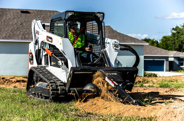 Bobcat Unveils New Compact Loaders