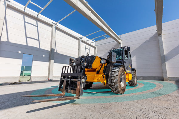 Brigade Demonstrates Latest Vehicle Safety Solutions