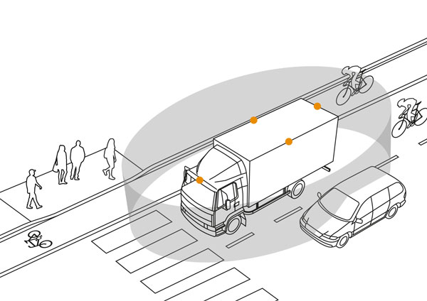 Brigade Demonstrates Latest Vehicle Safety Solutions