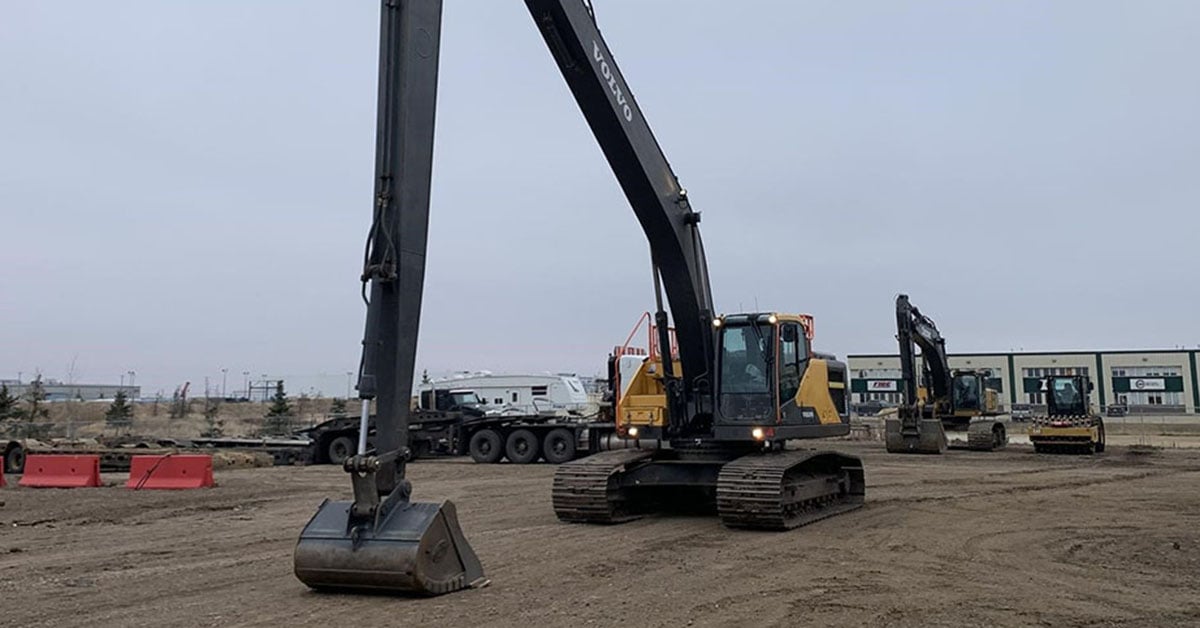 Excavator Configurations for Demolition Work: What to Look For Beyond Weight Class