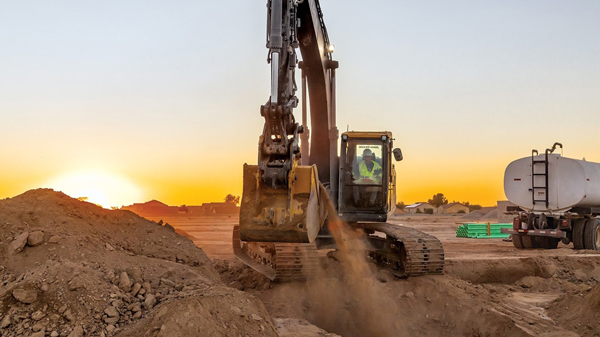 John Deere Enters New Era Of Excavators