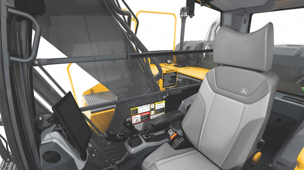 John Deere Enters New Era Of Excavators