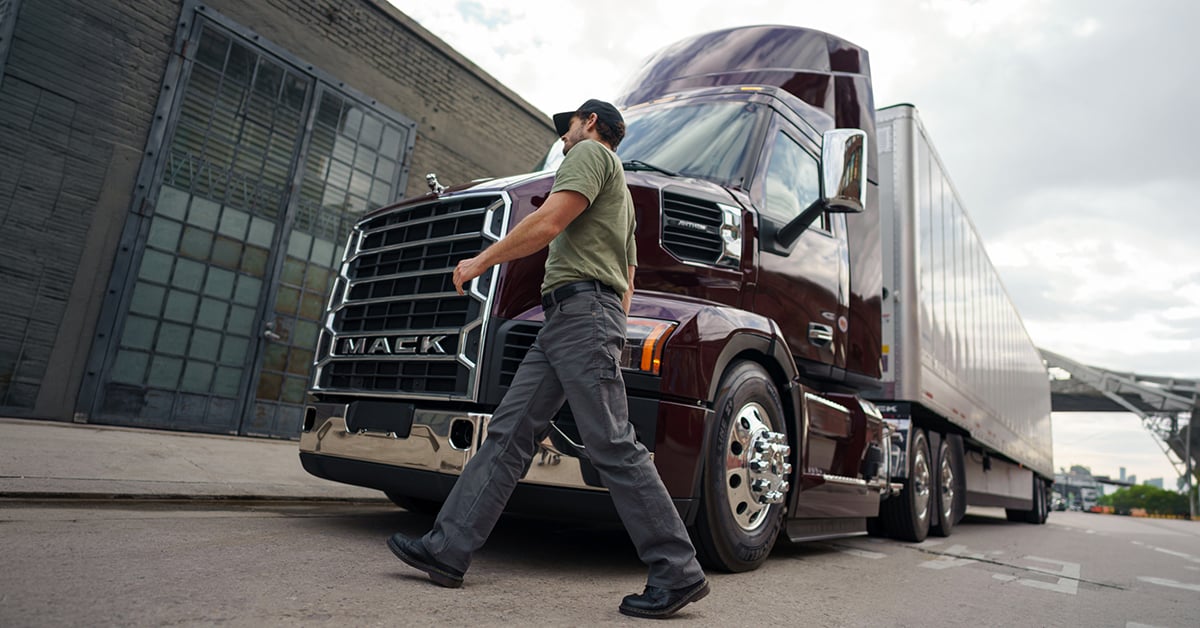 Mack Trucks Launches New Vocational Models