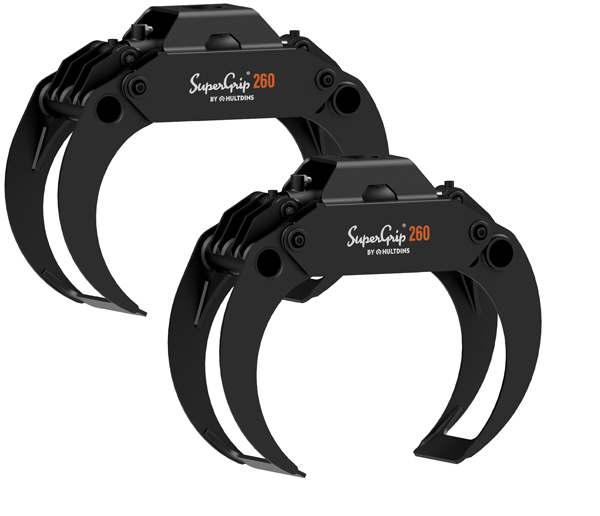 New Grapple Designs From Hultdins