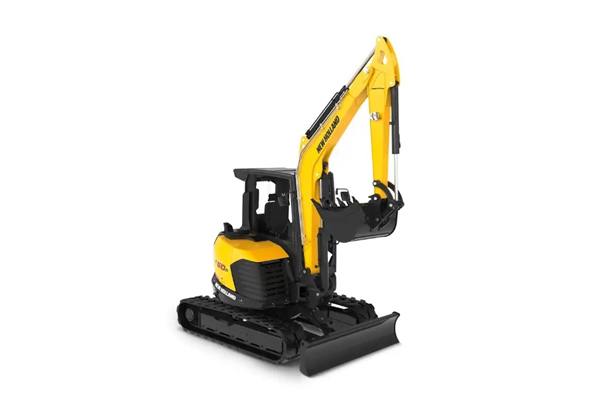 New Holland Adds New D-Series Mini Excavators