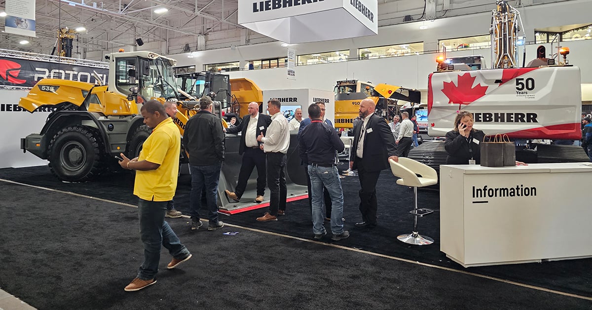 Three Weeks Remain Until the Return of the National Heavy Equipment Show