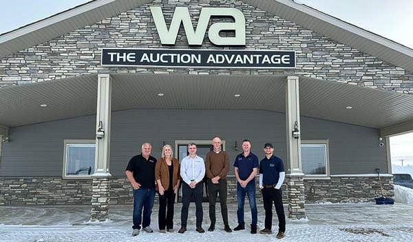 Weaver Auctions Joins Euro Auctions Canadian Network