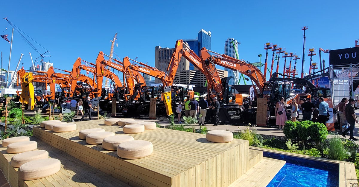 Supply Post visited the 2026 CONEXPO-CON/AGG trade show in Las Vegas, NV March 3-7, 2026