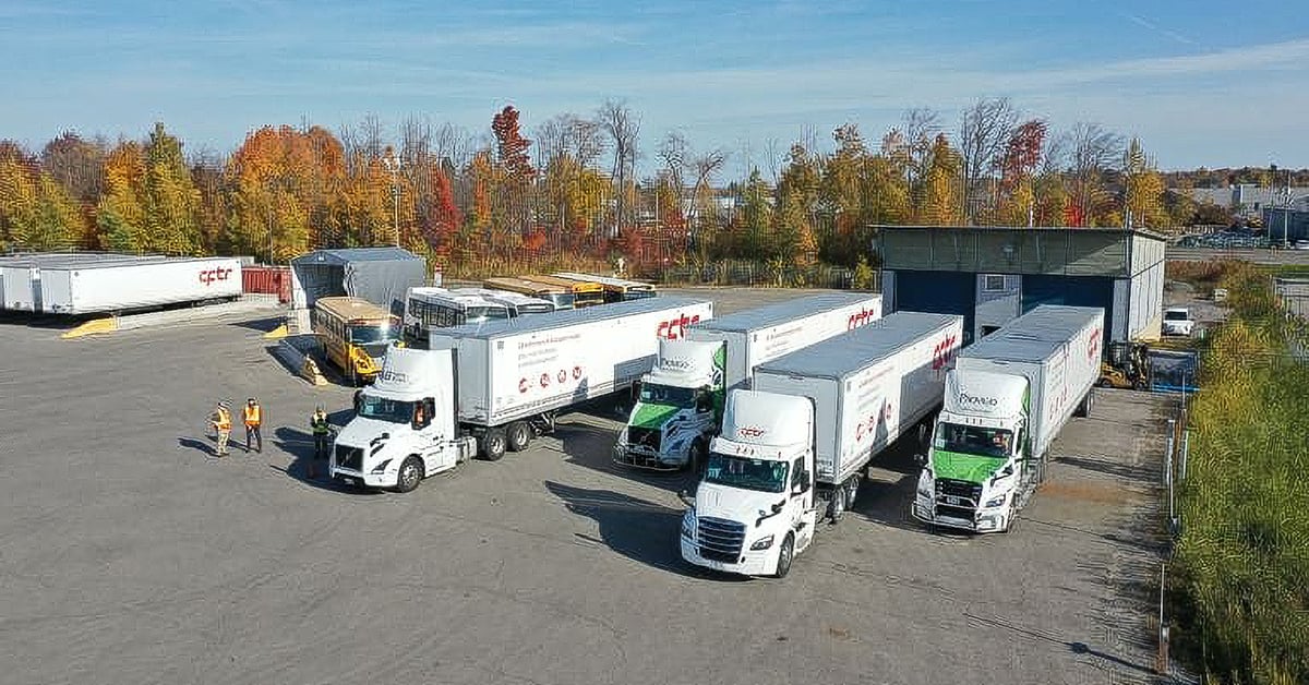 Zero-Emission Trucking Testbed Report Released