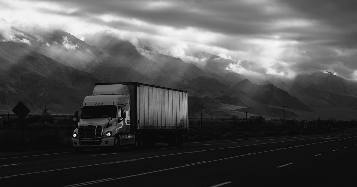 Alberta Is Reducing Trucking Barriers