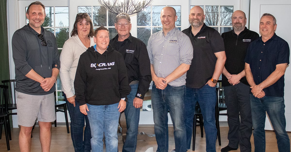 Craig Manufacturing Acquires Intellectual Property of 4-D Welding & Fabricating