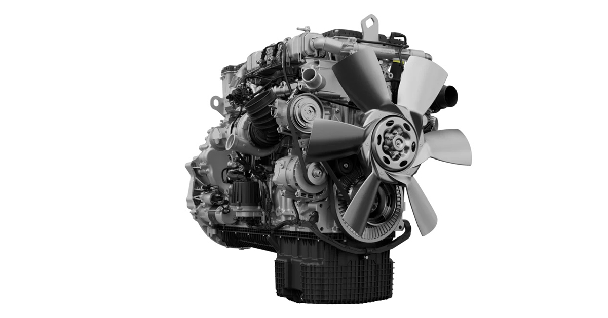 Detroit introduces 2027 Heavy-Duty Gen 6 Engines