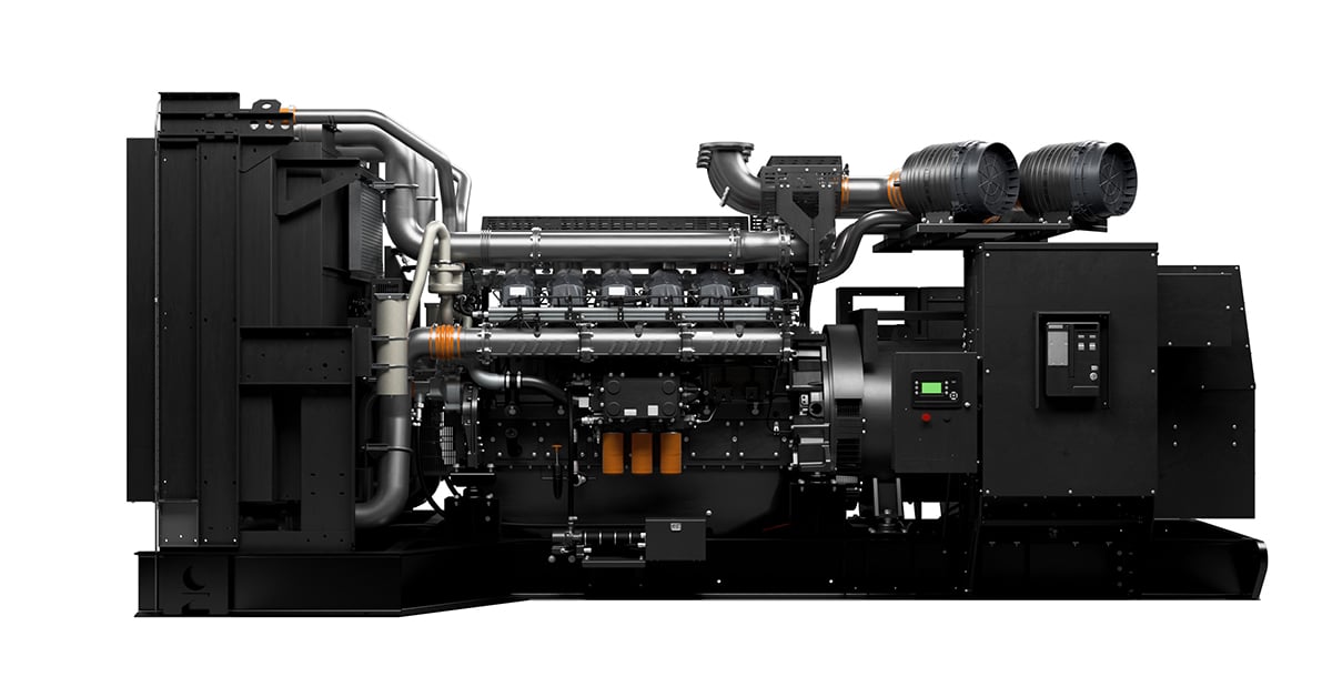 Generac Introduces New Diesel Generators