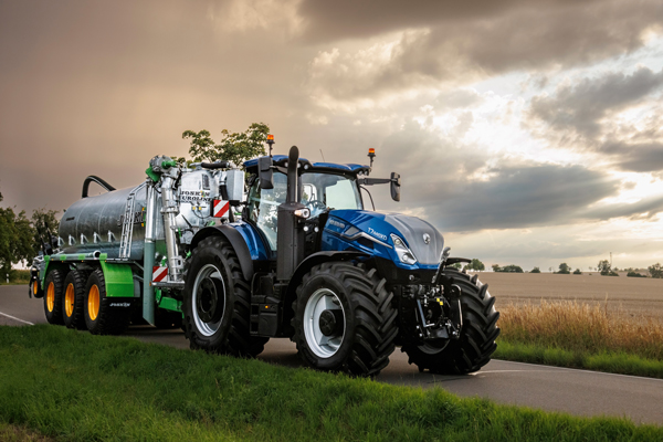 New Holland Introduces All-New T7 XD Tractor