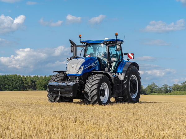 New Holland Introduces All-New T7 XD Tractor