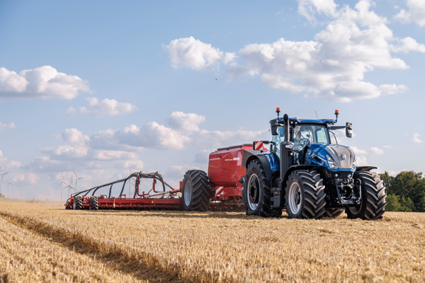 New Holland Introduces All-New T7 XD Tractor