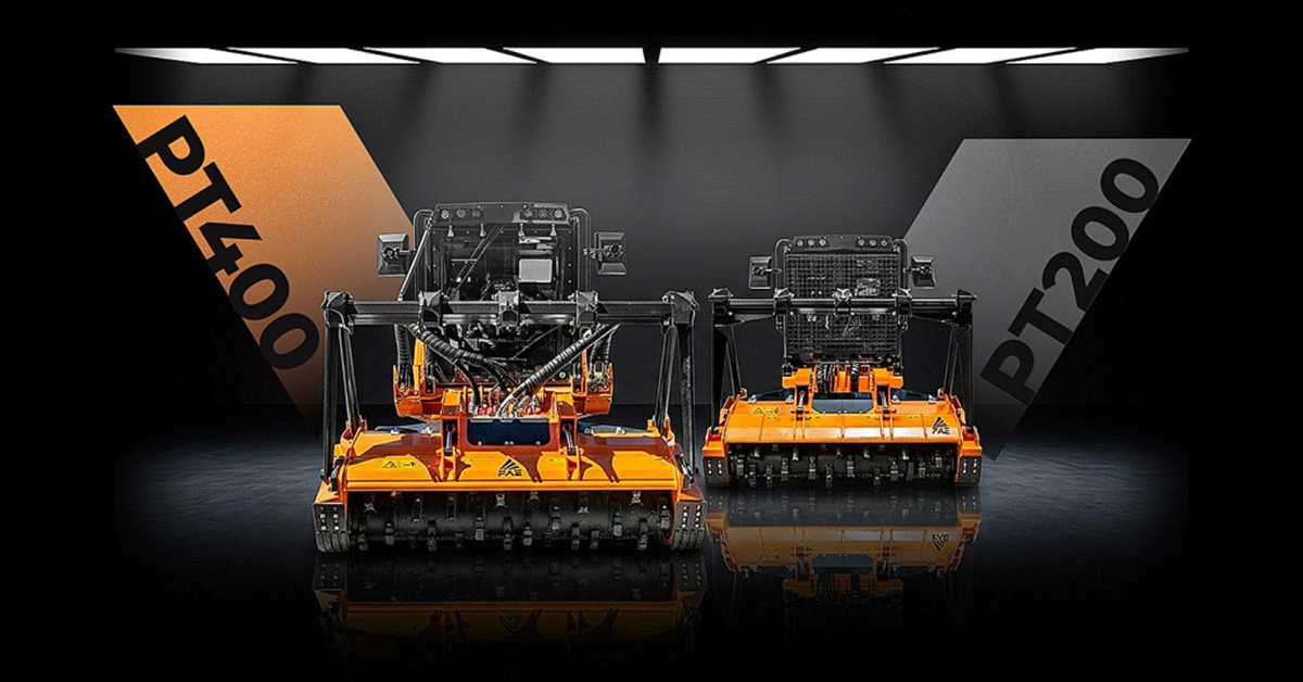New Tracked Carriers From FAE