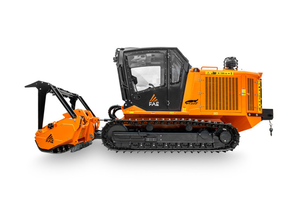New Tracked Carriers From FAE