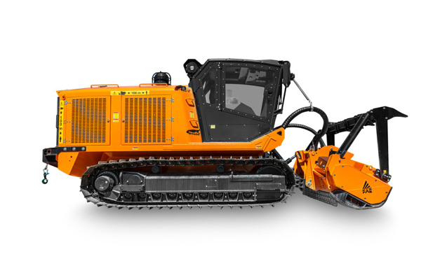 New Tracked Carriers From FAE