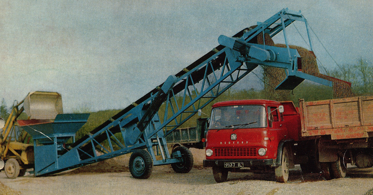 Powerscreen Celebrates 60 Years of Mobile Screening At Hillhead 2026