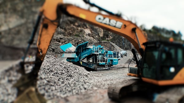 Powerscreen Celebrates 60 Years of Mobile Screening At Hillhead 2026