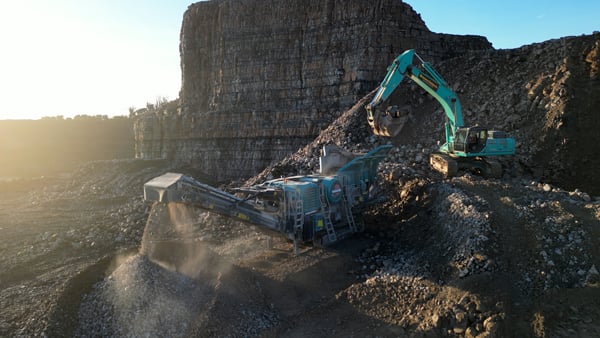 Powerscreen Celebrates 60 Years of Mobile Screening At Hillhead 2026