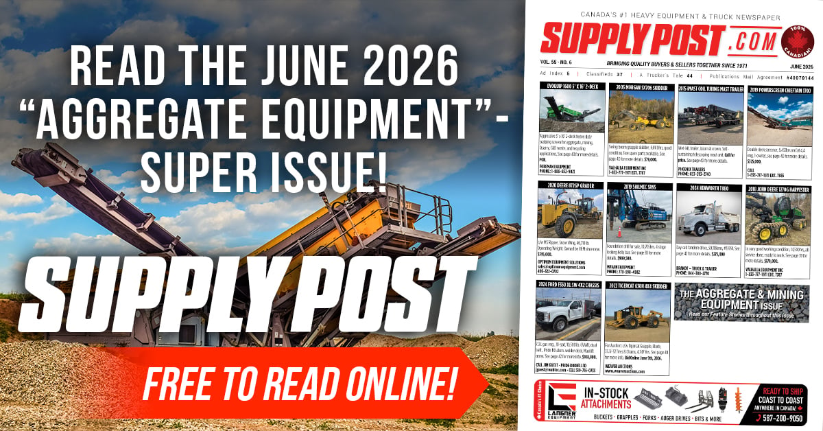 Supply Post June 2026 Issue
