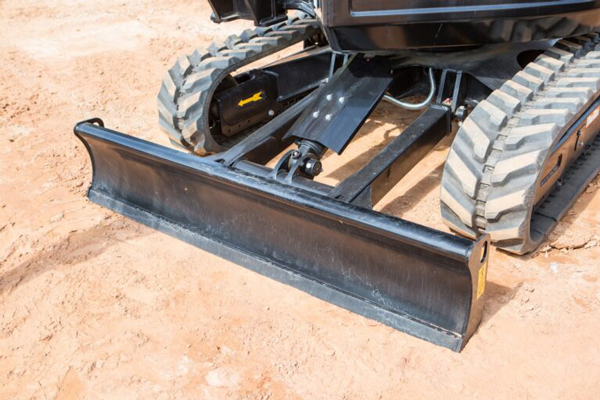 SANY Builds Landscaping Machines For Fast, Finish-Critical Work