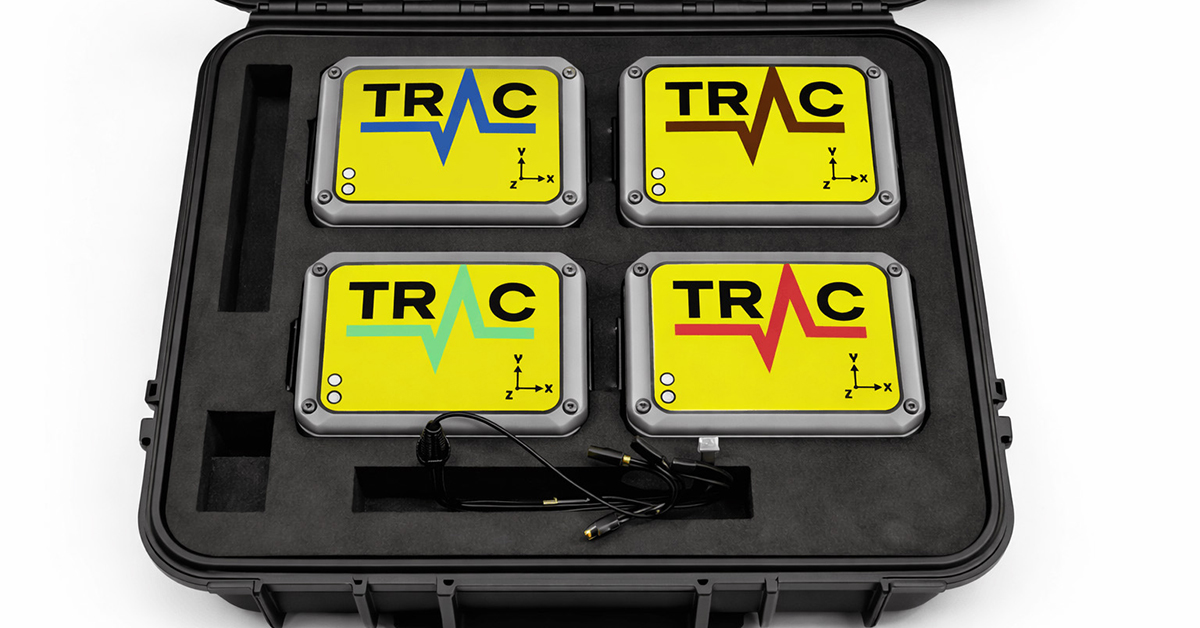 Terex Launches TRAC Vibration Analysis System for Screening Equipment