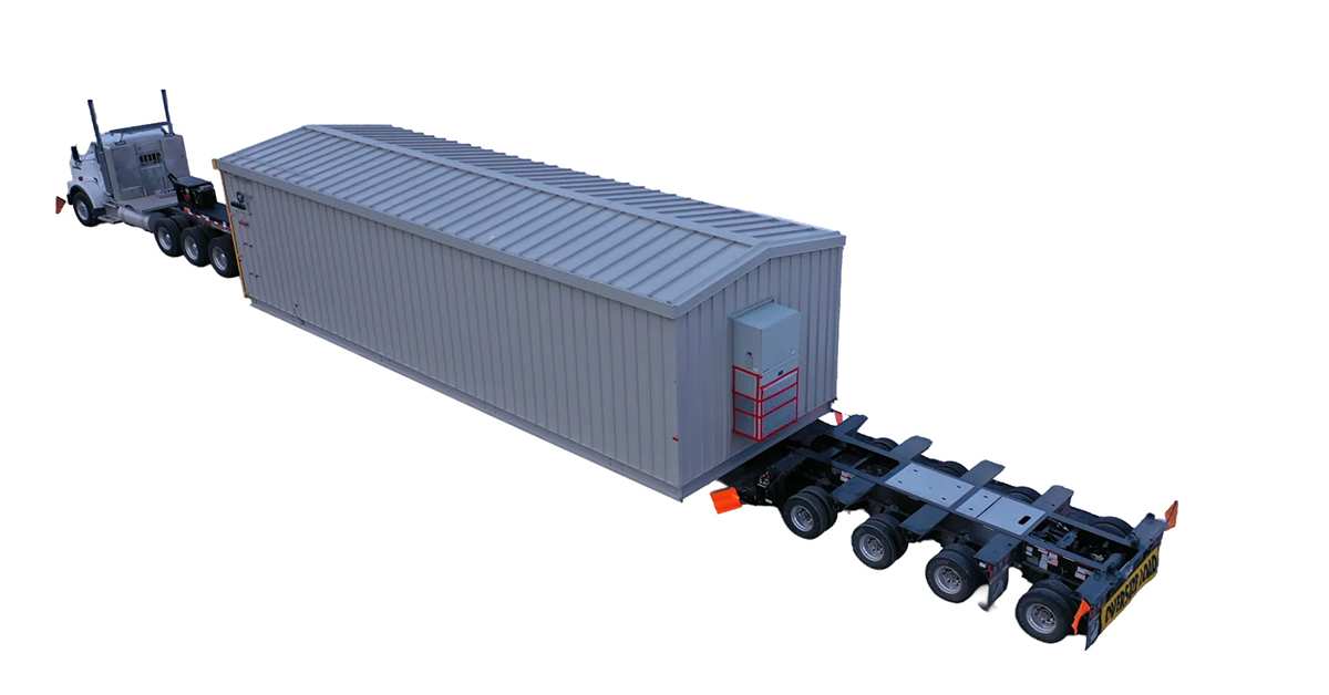 Trail King Introduces New Steering Trailers
