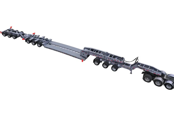 Trail King Introduces New Steering Trailers