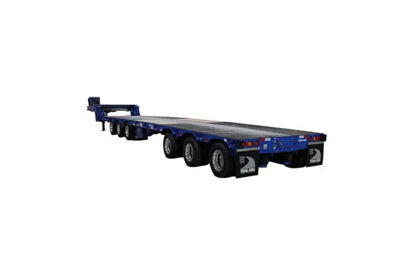 Trail King Introduces New Steering Trailers