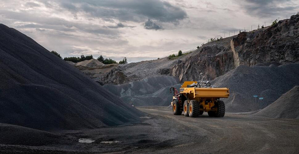 Volvo CE Updates Next-Gen A60 Articulated Hauler