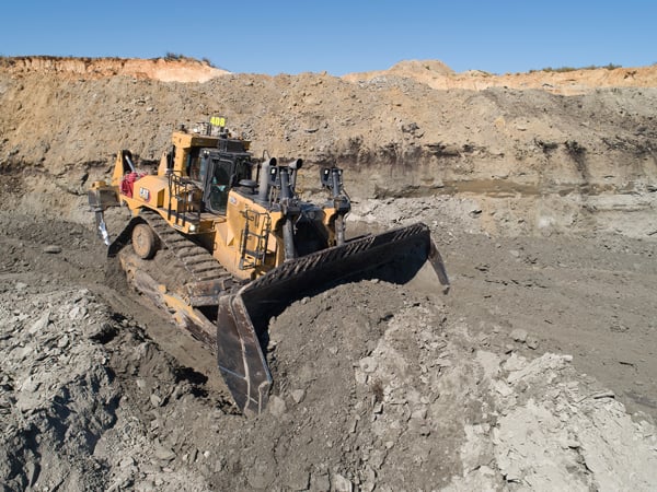 Cat Introduces New D11 XE Electric Drive Dozer