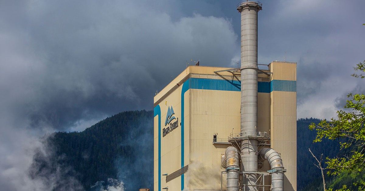 Domtar Shutters Howe Sound Mill