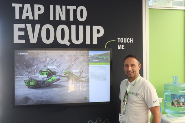 EvoQuip at 10: From Compact Challenger to Global Contender. Barry O'Hare.
