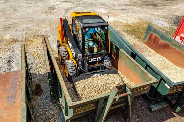 JCB Introduces Two Skid Steer Loaders