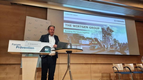 Kleemann Safety System Wins Award