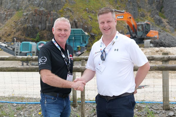 MAGNA Builds High-Production Niche