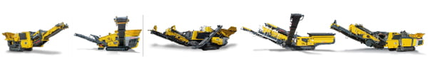 Terex to Acquire Keestrack