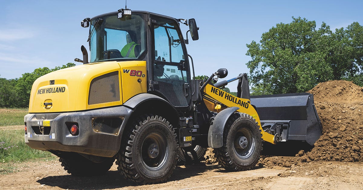 Three New Compact Loaders From New Holland