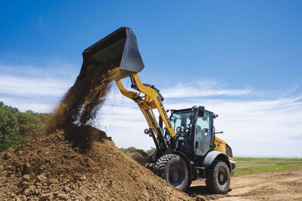 Three New Compact Loaders From New Holland