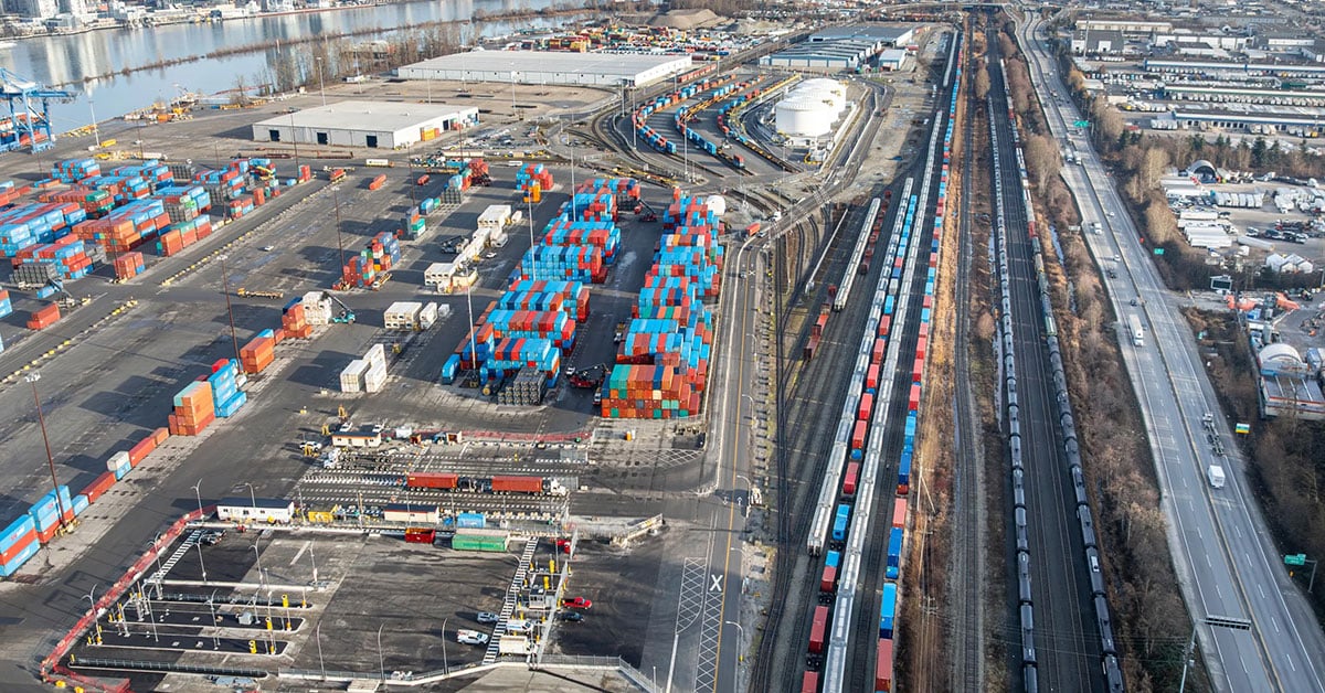 Vancouver Port Ready For More Cargo
