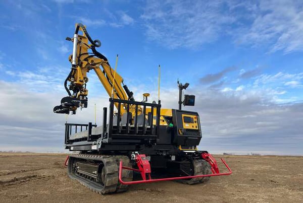 Vermeer Introduces The MT500 Material Transporter