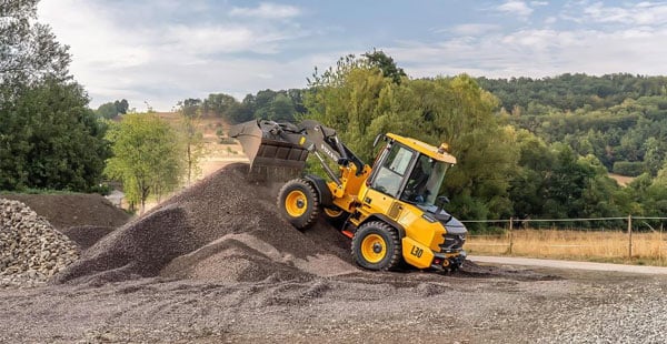 Volvo CE Upgrades L30 & L35 Compact Wheel Loaders