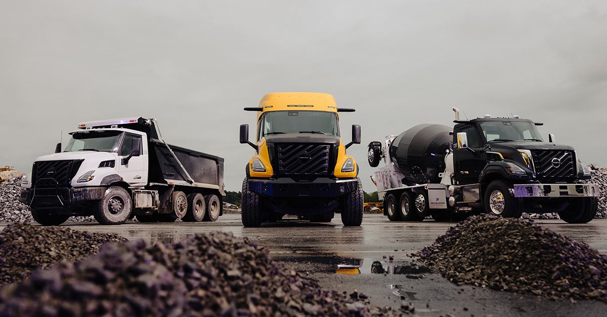 Volvo Trucks Introduces All-New Volvo VNX