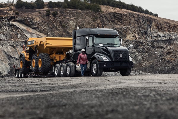 Volvo Trucks Introduces All-New Volvo VNX