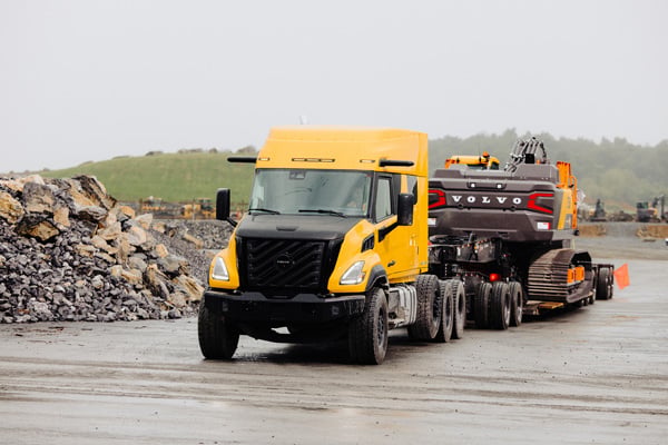 Volvo Trucks Introduces All-New Volvo VNX