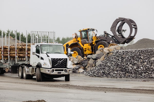 Volvo Trucks Introduces All-New Volvo VNX