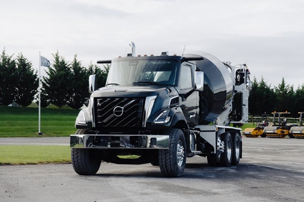 Volvo Trucks Introduces All-New Volvo VNX